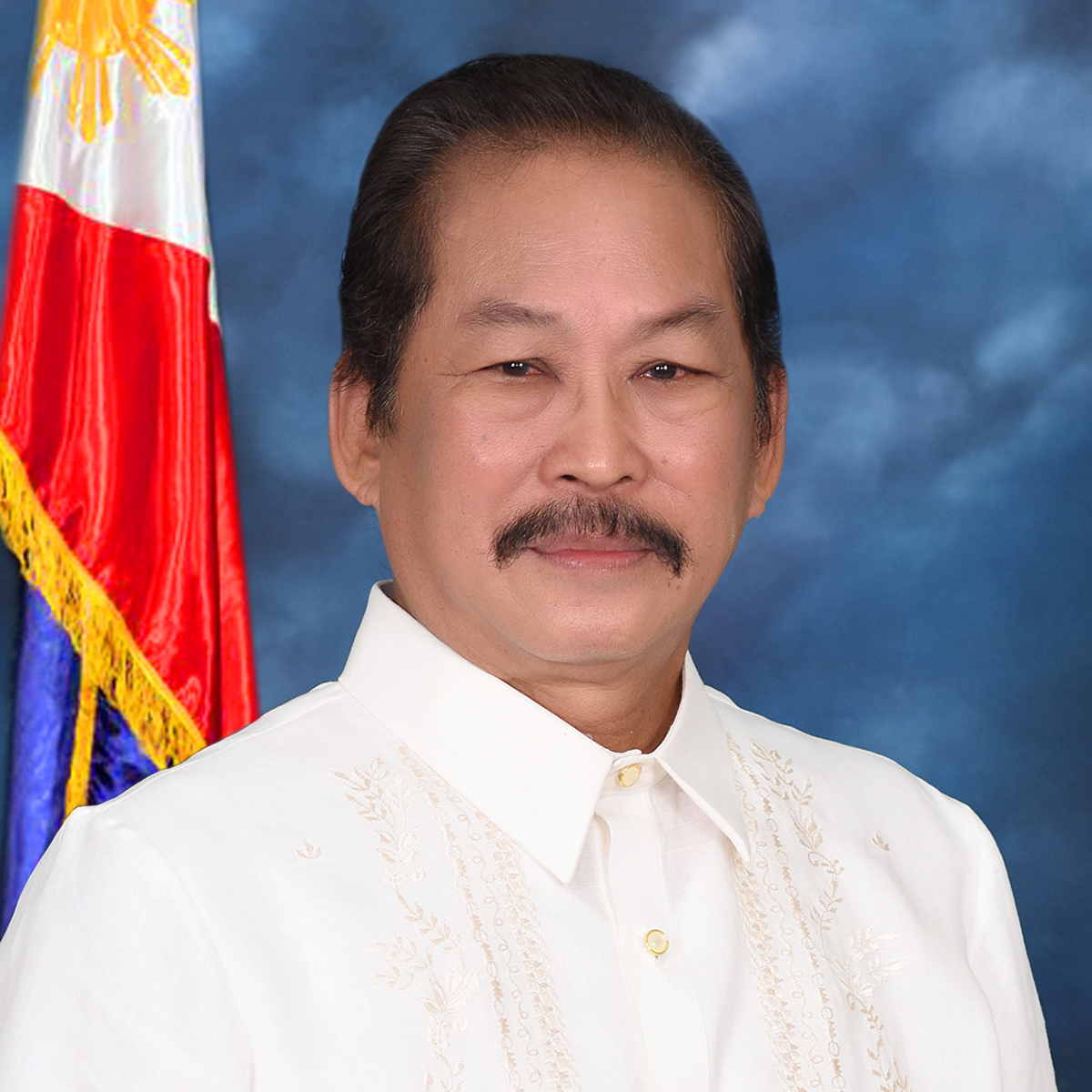 Vice Mayor Ruben D. Alvarez