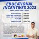 Educational Incentives 2023