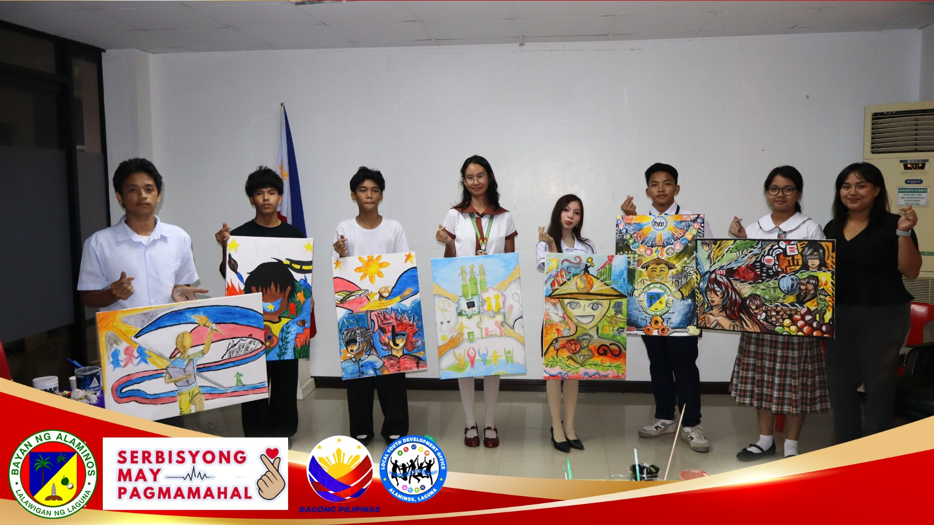 Buwan ng mga Kabataan – Poster Making Contest
