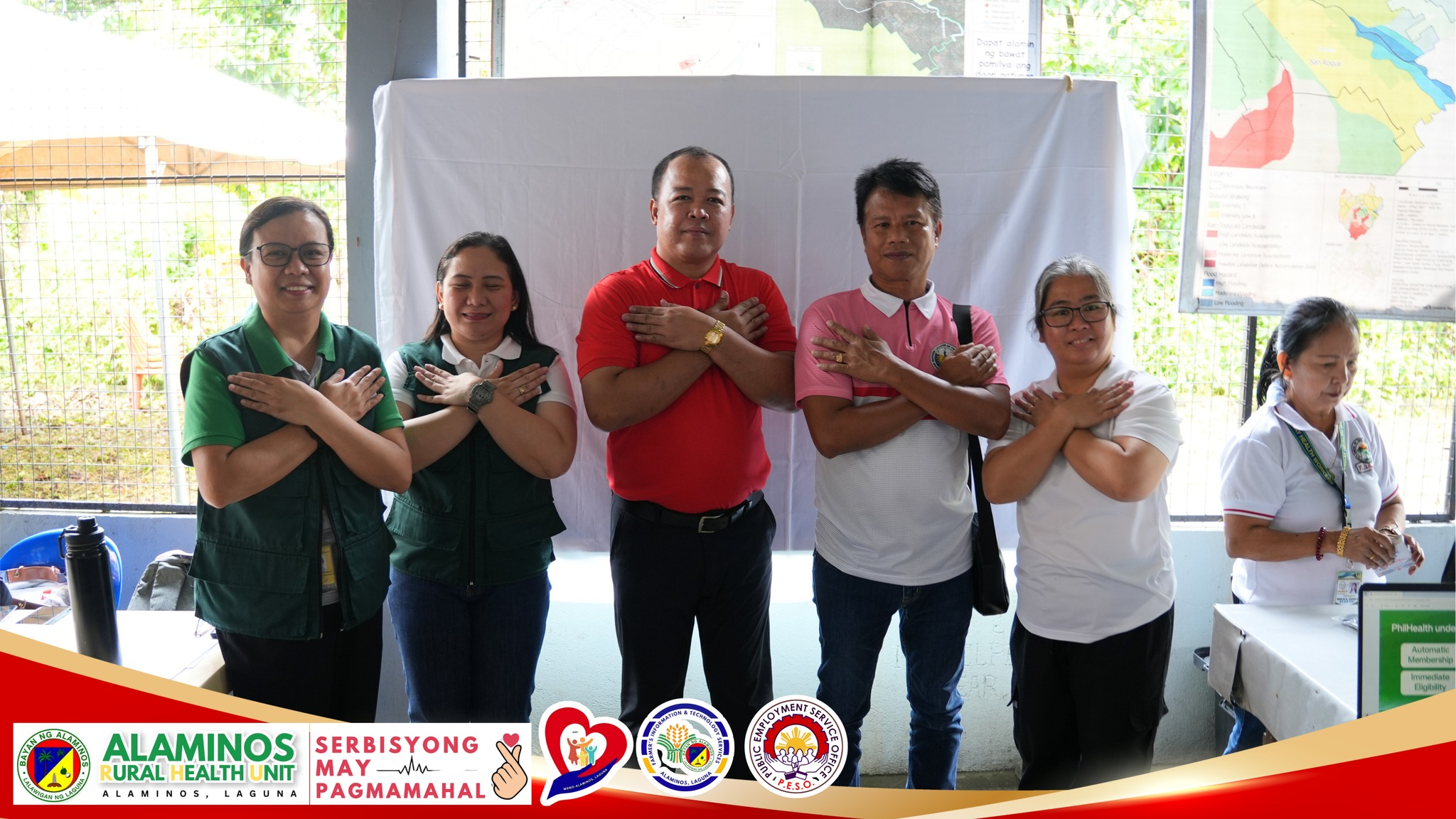 People’s Day sa Barangay San Roque